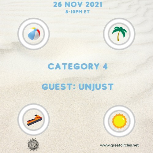 Category 4 w/ Unjust - Episode 17: Vocoder Through Decades and Genres