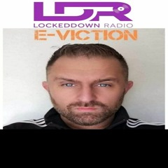 E-viction Live @ Lockdownradio industrial techno promo show! (Playlist included!)