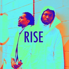 Rise x AnavieL & FilmedFromZion [Chopped & Screwed]