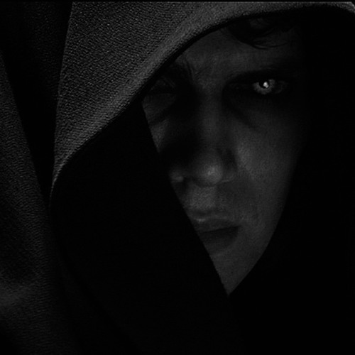 if looks could kill (i killed them) anakin
