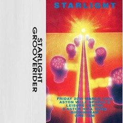 Grooverider - Starlight 'Ultimate Return' - 1992