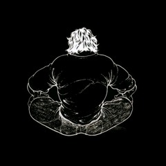 Push man - gravitational forces/by beli 2023