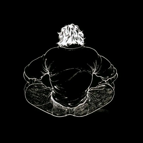 Push man - gravitational forces/by beli 2023