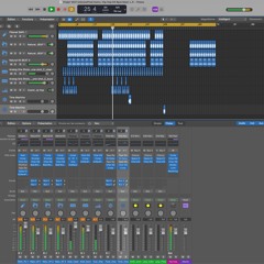Projet 1037 UnknowProd Instru. Hip Hop 64 Bpm Mast. L.P