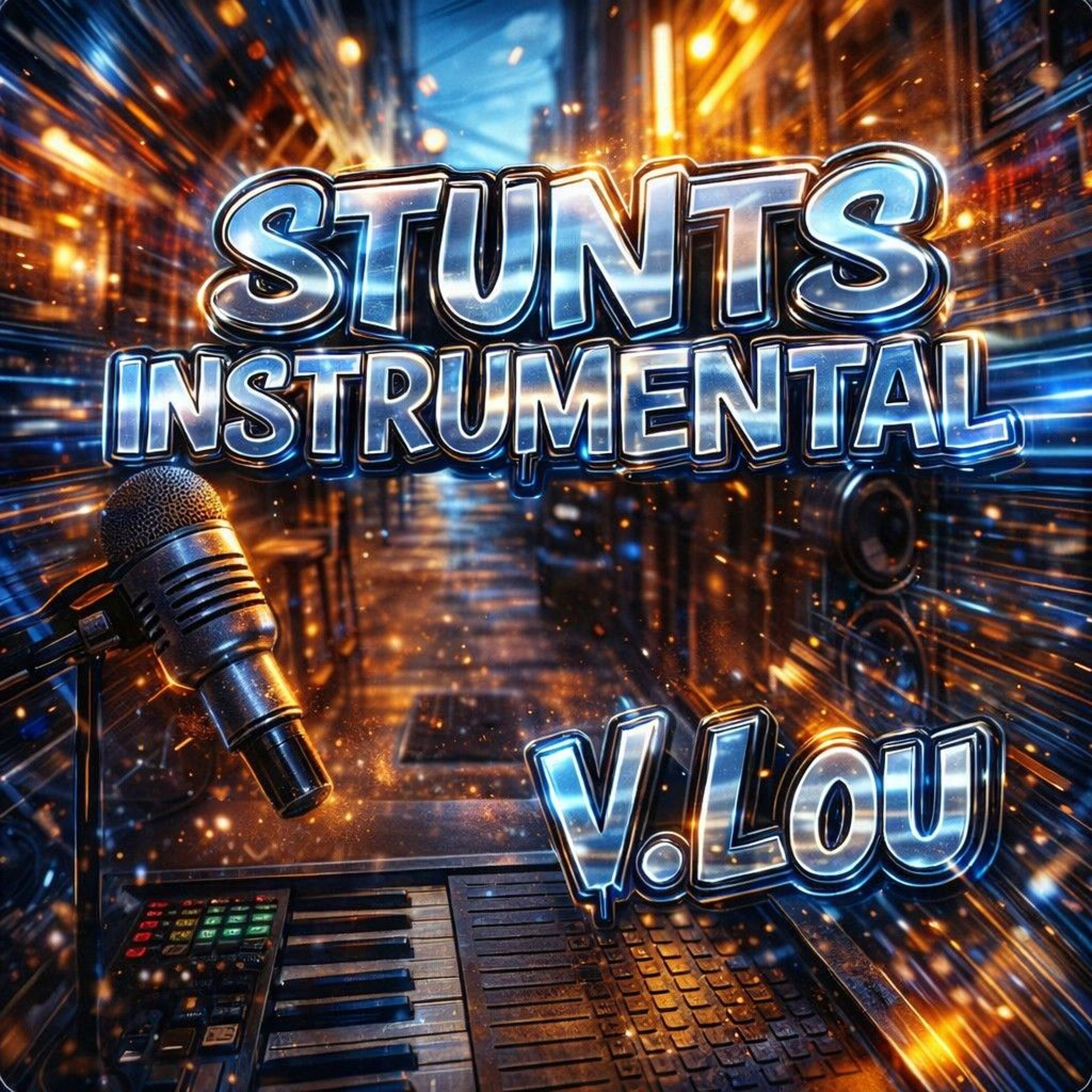 Stunts [Instrumental] (Prod. V. Lou Vibez) episode artwork