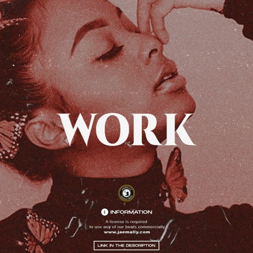 Work Dat |Afro Dancehall x Wizkid x Burna Boy Type Beat