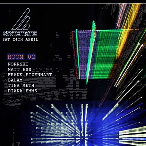 MTTS @ Systematic II ROOM02 II 04/24/2021 II