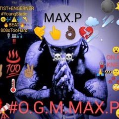 MaxP - On my knees (Prod.808sTooHard)