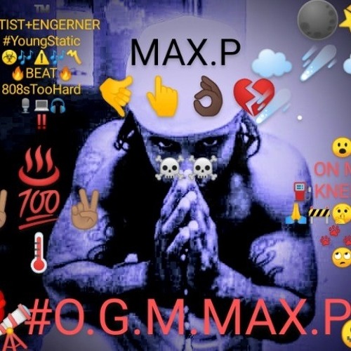 MaxP - On my knees (Prod.808sTooHard)