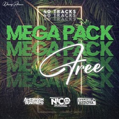 MEGA PACK FREE 40 TRACKS FEBRERO (SB,AR,NP)