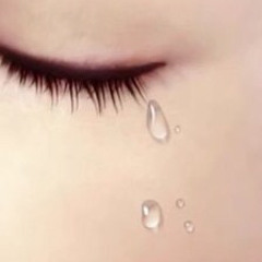 post-teary-eyed