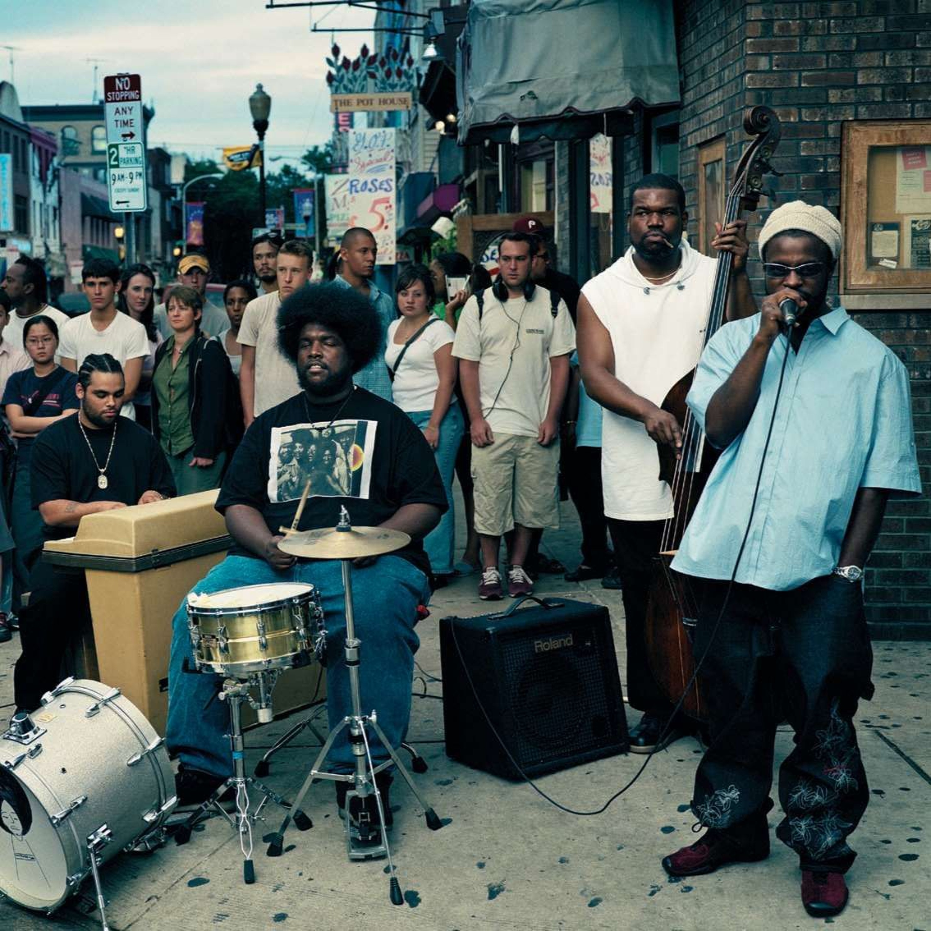 The Roots & Erykah Badu - You Got Me (MOOSE edit) episode artwork