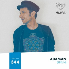 HMWL Podcast 344 - Adaman