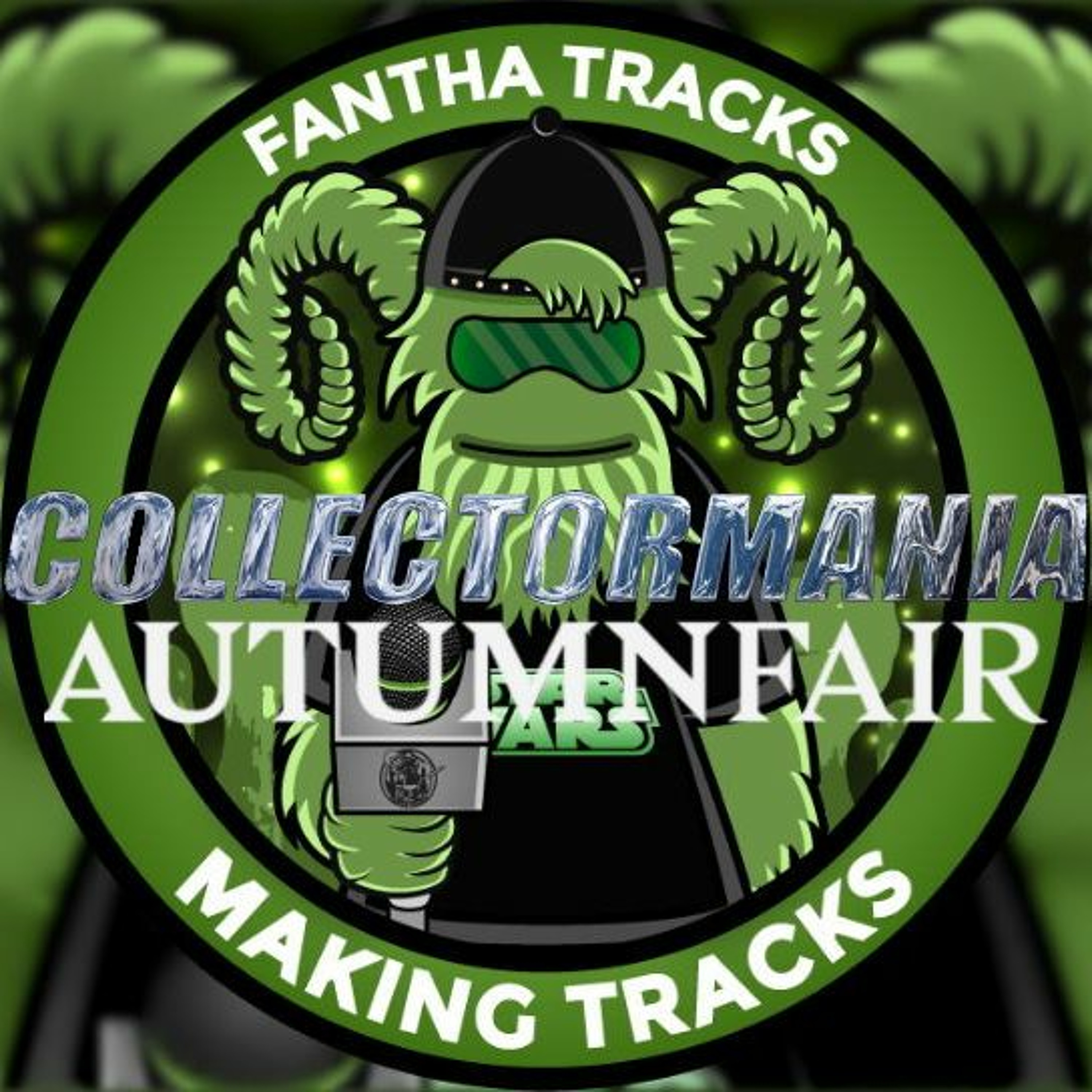 Making Tracks at Collectormania 27: With guest Dave Barclay