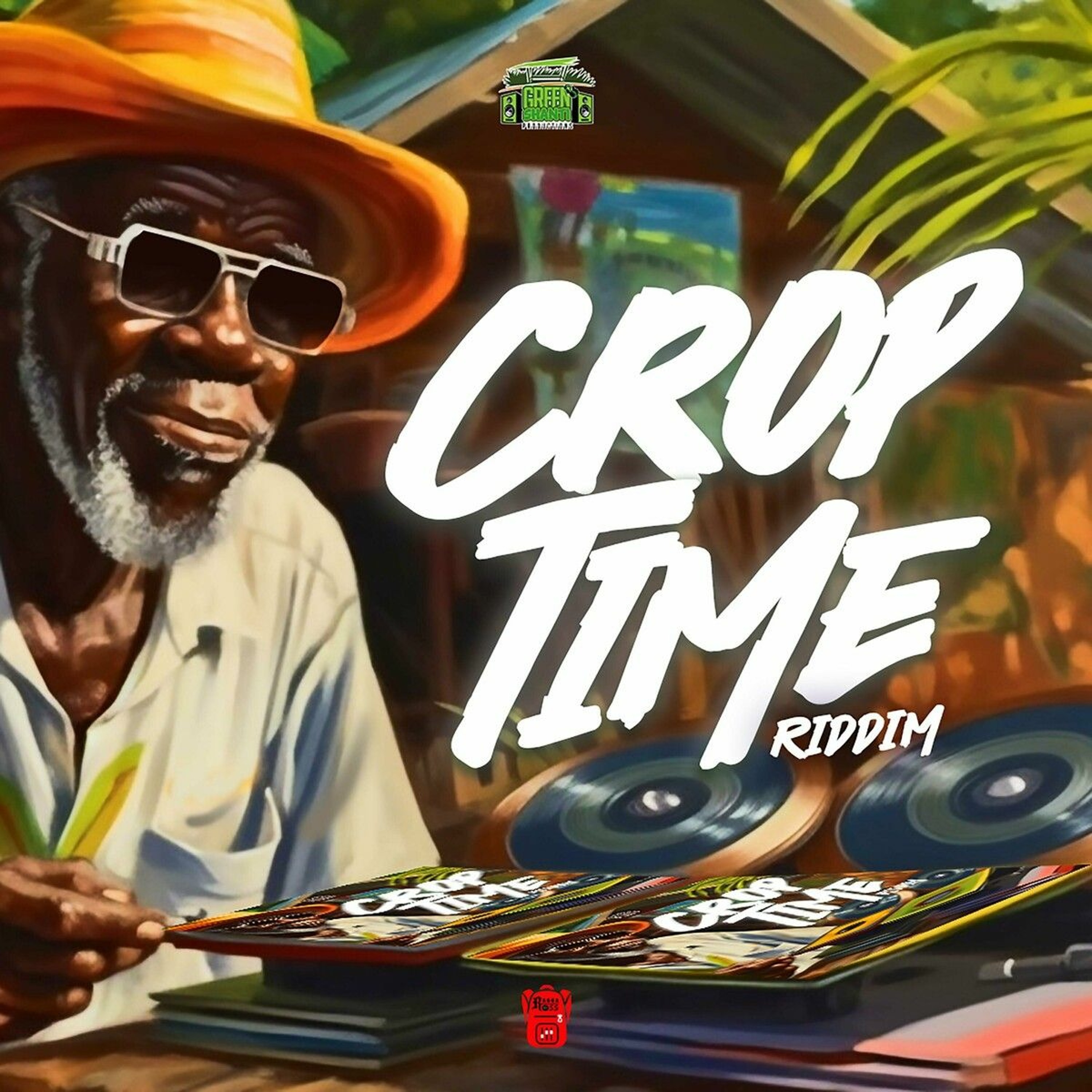 Crop Time Riddim (Leadpipe & Saddis, Nikita, Faith Callender & MORE!)(Cropover 2023) episode artwork