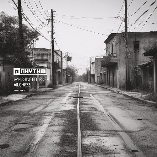 PREMIERE: Vilchezz - I Promise I Won't Bite [PRRUKBLK144]