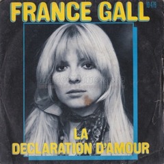 France Gall - La Déclaration D'amour (cover)