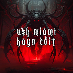 USH - MIAMI (Kayn Edit)