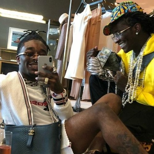 Stream Lil Uzi Vert & Young Thug - Akimbo by ThuggerVault II ひ