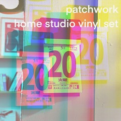 Patchwork 5 20 25 at home mix