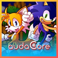 Sonic 2 - Emerald Hill Zone (audaCore Remix)