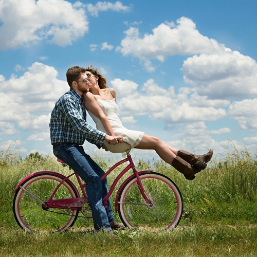 Romance) I Cannot Hide My Love