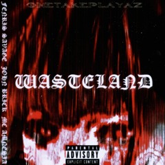 WASTELAND X JOHN BRICK (Prod. MC AMNESIA)