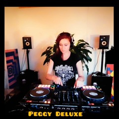 Peggy Deluxe >> 4 Decks Live Session on Twitch 12.06.2021 >> Progressive House