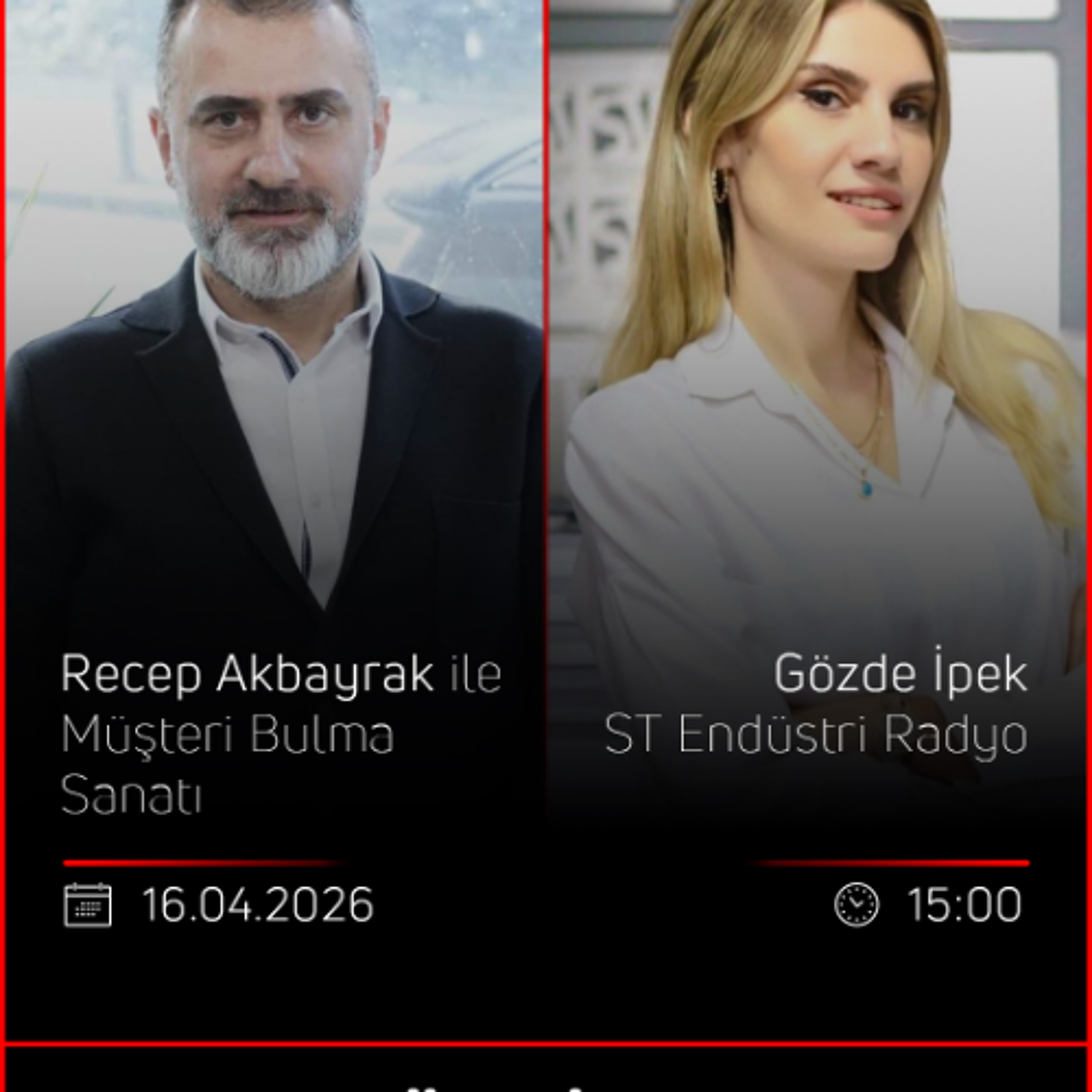 Gözde İpek - Recep Akbayrak ile Müşteri Bulma Sanatı episode artwork