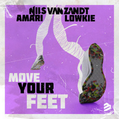 Move Your Feet - Short Radio Edit