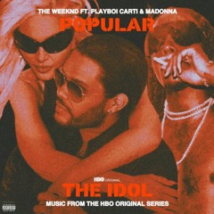 The Weeknd, Playboi Carti, Madonna - Popular (Tommy Donelli Remix)