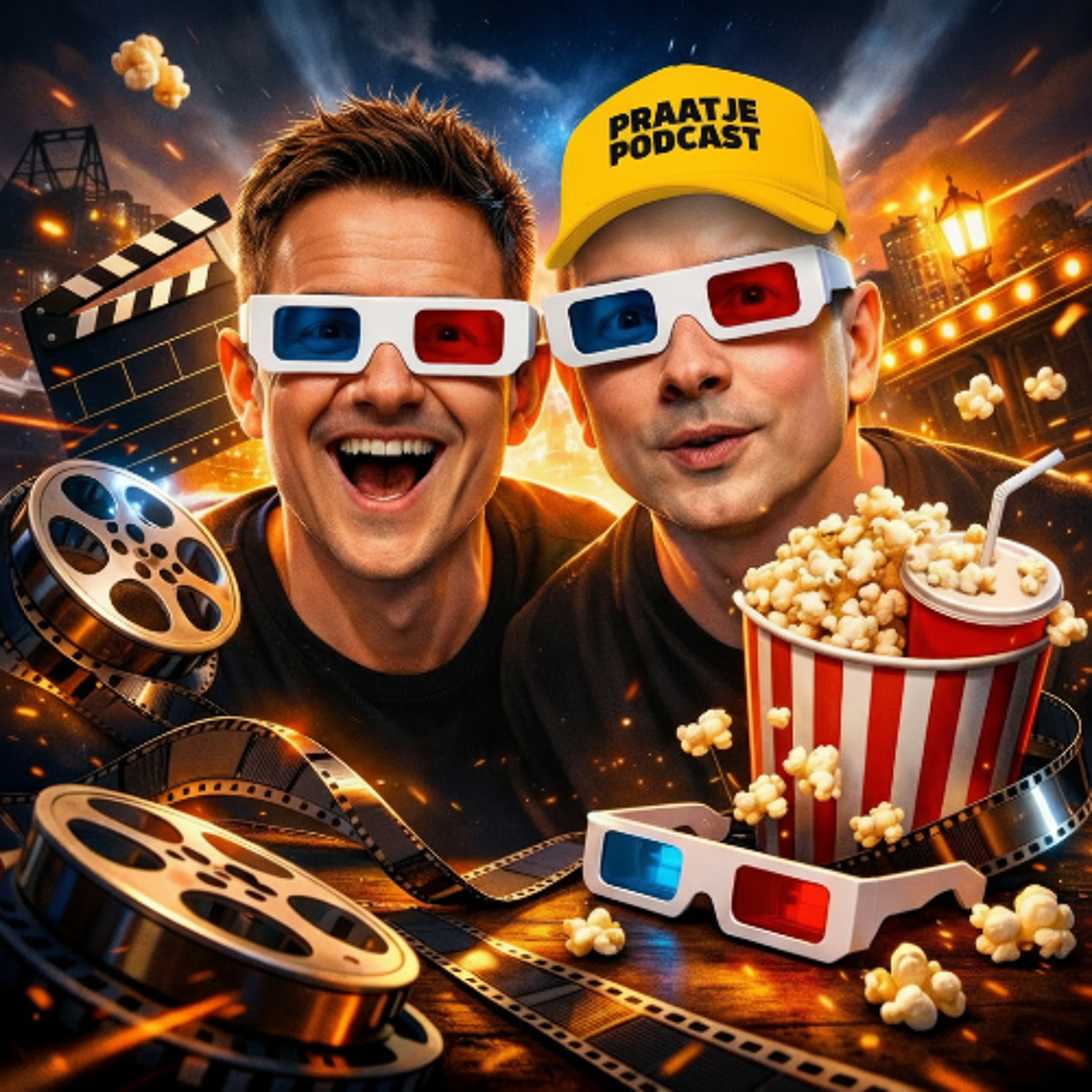 #75 | Films en series waar we in 2026 naar uitkijken