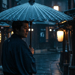 Shamisen Rain
