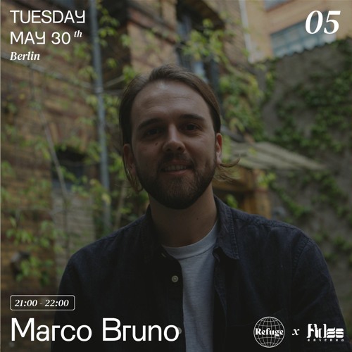 Antenna Fides x Refuge Worldwide 05 | Marco Bruno