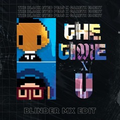 Gareth Emery x Black Eyed Peas - The Time x U [Blinder Mx Edit]