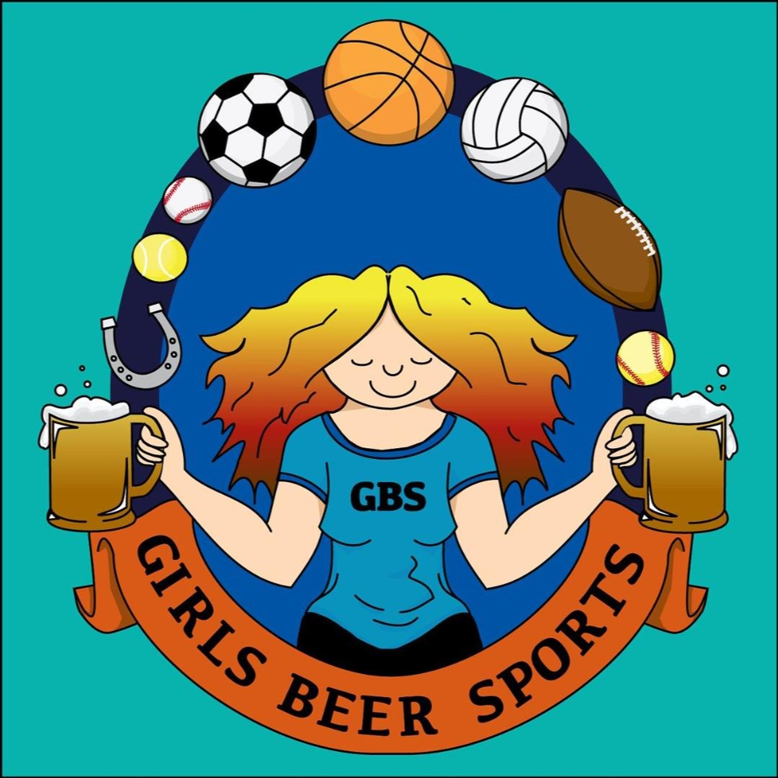 Thursday, July 23:  Girls Beer Sports - Legal Meats episode artwork