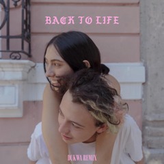 Back to Life (Dukwa PianoDub) [feat. TINUADE]