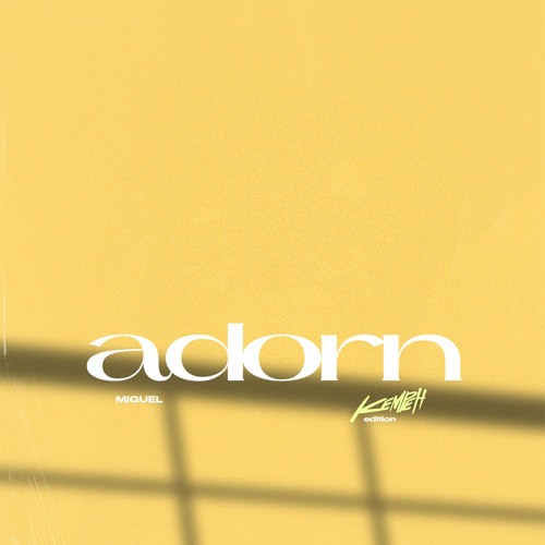 adorn