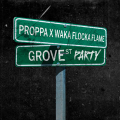 Grove St. Party