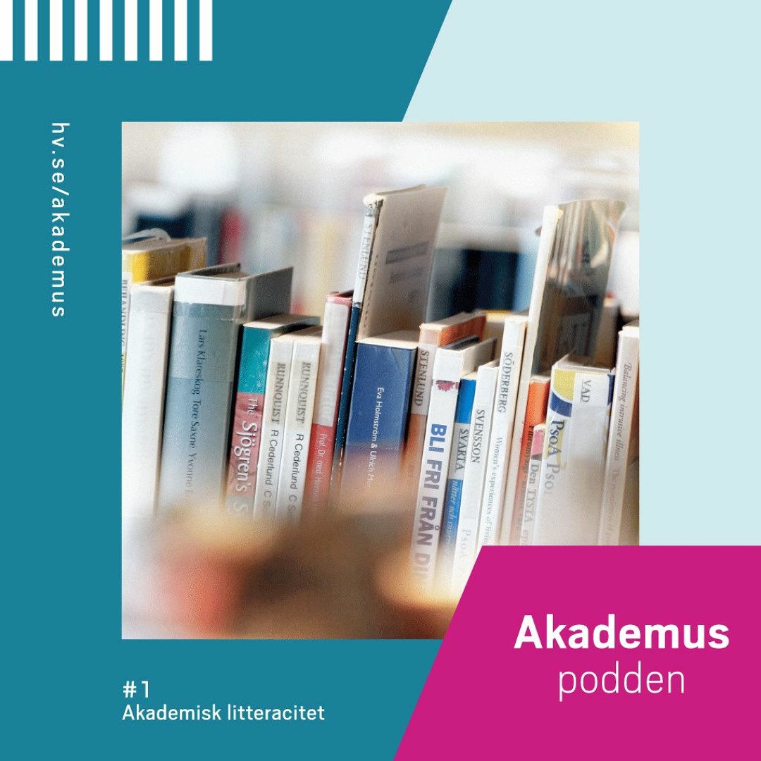 #1 Akademisk Litteracitet