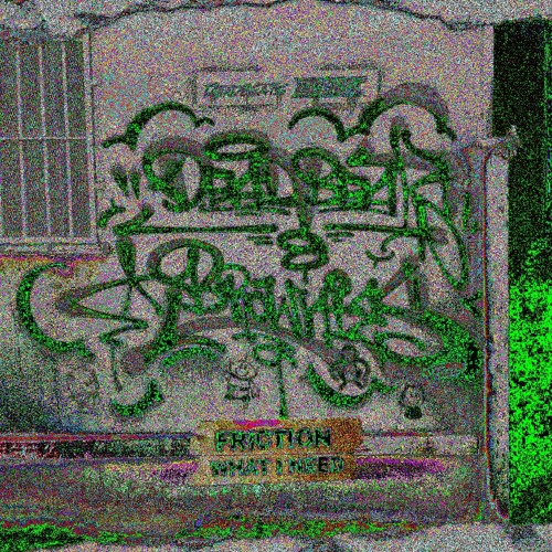 Friction - What I Need