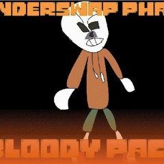 Underswap Bad time Phase 2 Bloody pact