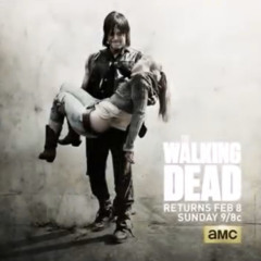 “Coda” 05x08 - Beths death music ~ The Walking Dead