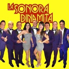 La Sonora Dinamita Mix (April 2k21)-Escandalo, El Viejo del Sombreron, Amor de Mis Amores, etc.