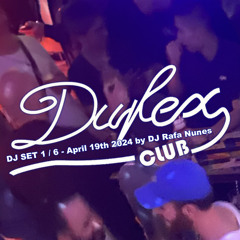 Duplex Bar Paris - Avril 19th 2025 part 1 of 6