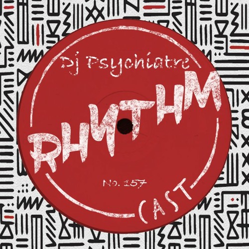 Look Busy RhythmCast 157 - DJ Psychiatre (Lost Palms / Shall Not Fade)