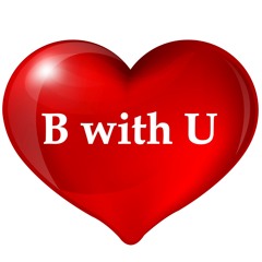 B with U