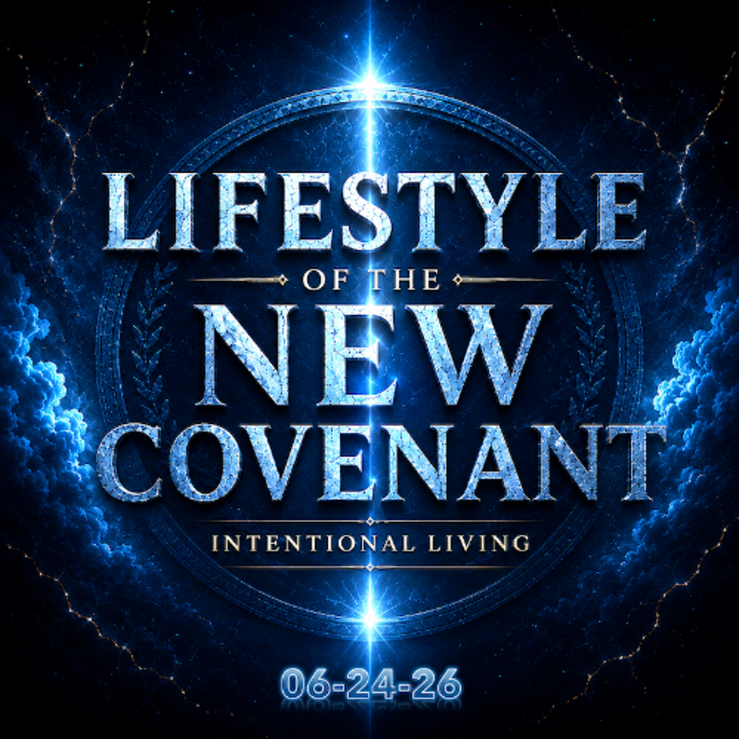 Lifestyle of the New Covenant - Wed 06/24/26 episode artwork