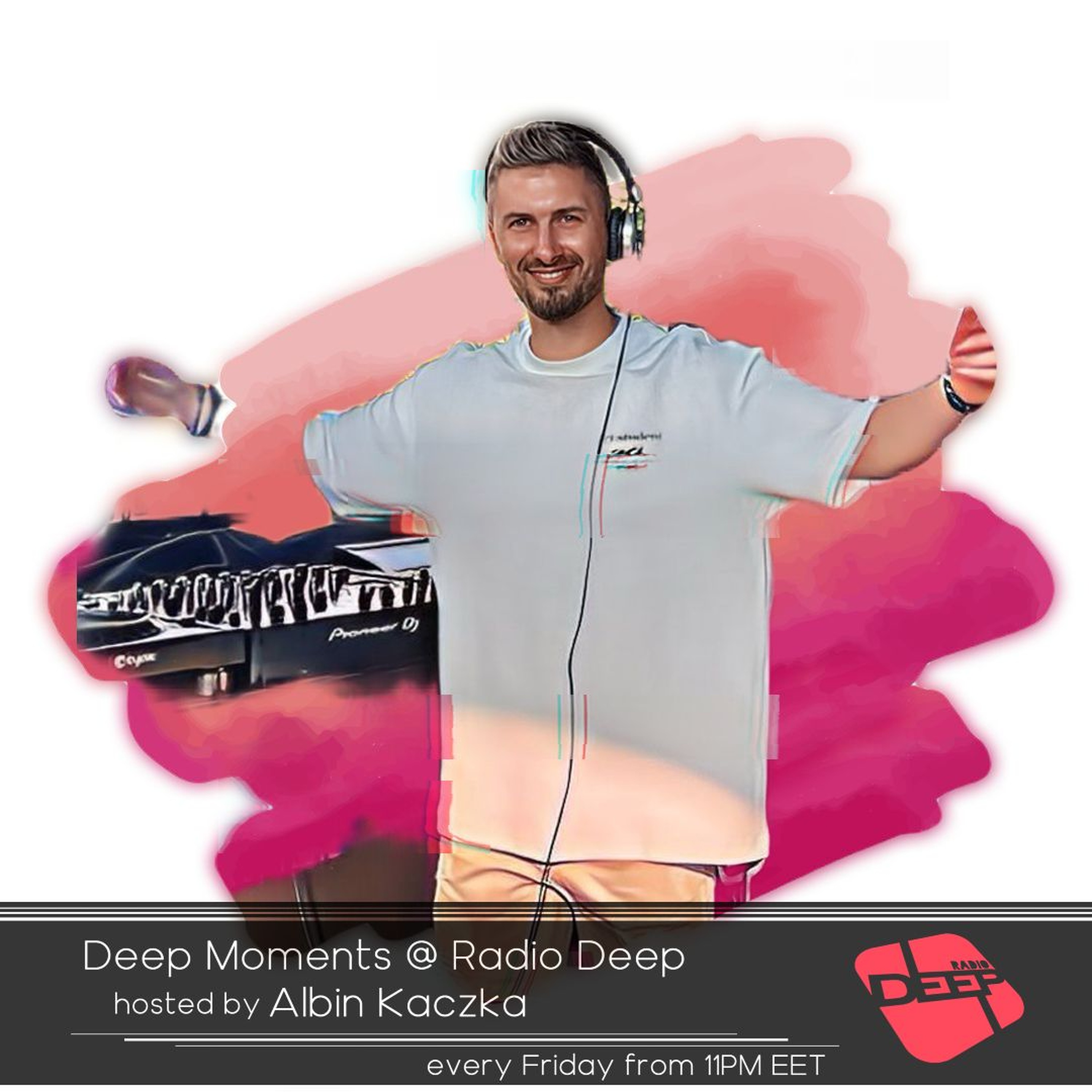 Deep Moments Radio Show