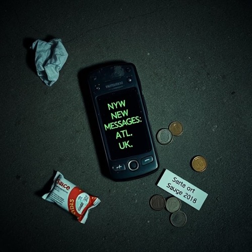 Ghosty Ghost - Glitch in the Algorithm